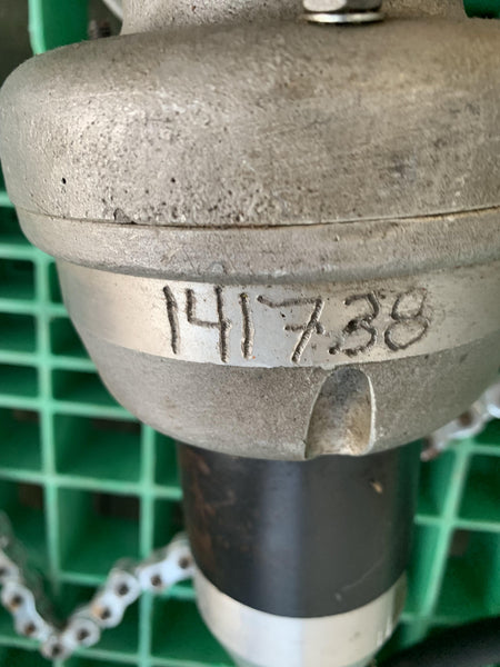 2021 MICHIGAN PNEUMATIC 10267