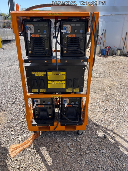 2025 MILLER ELECTRIC XMT 400