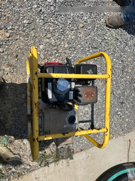 2020 WACKER NEUSON PT3A