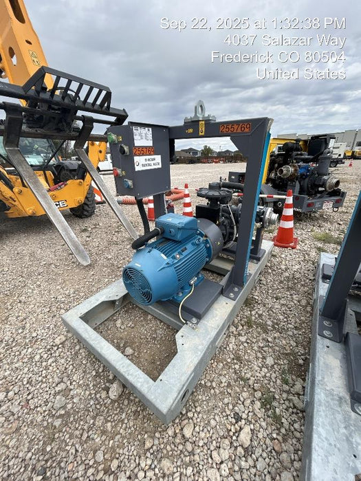 2022 ATLAS COPCO PAC F44 E