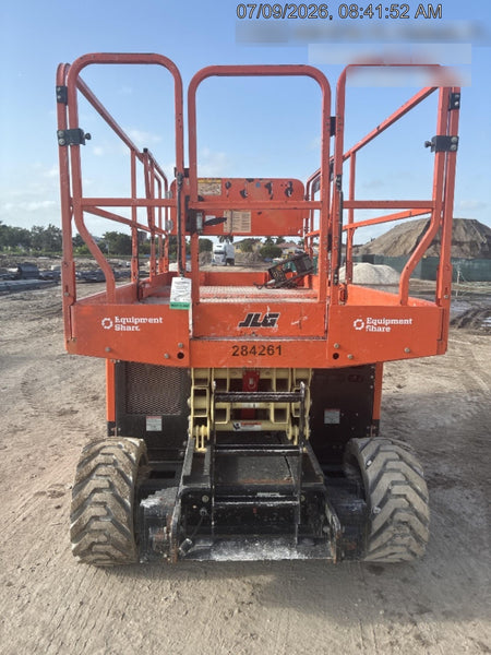 2022 JLG RT2669