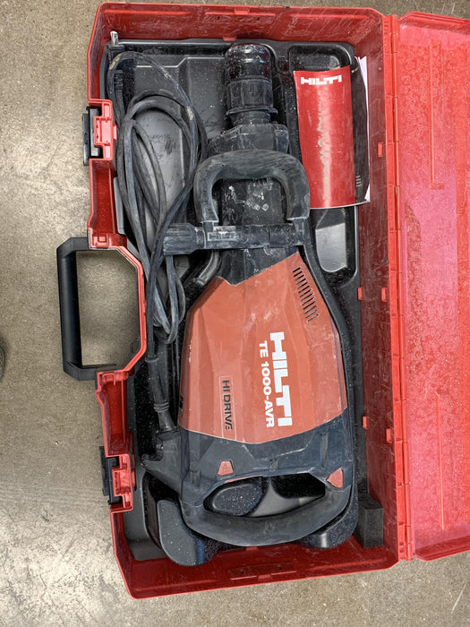 2022 HILTI TE 1000-AVR