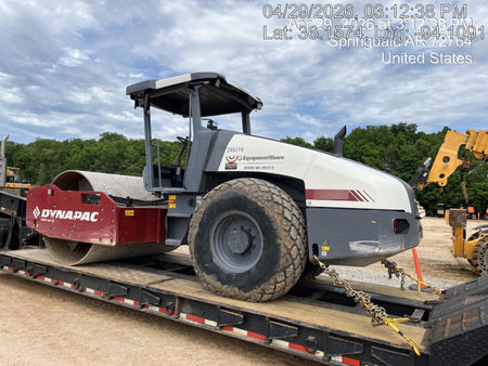 2022 DYNAPAC CA2500D