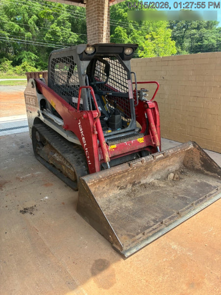 2020 Takeuchi TL6R Canopy, Manual QC