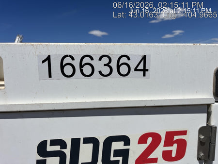 2021 AIRMAN SDG25S-8E1