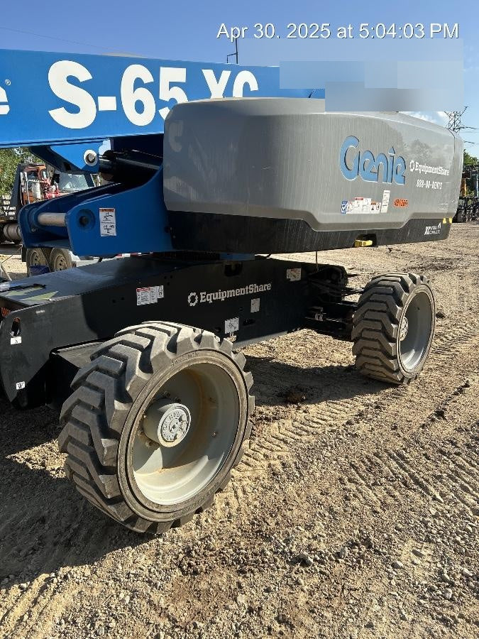 2024 GENIE S-65 XC
