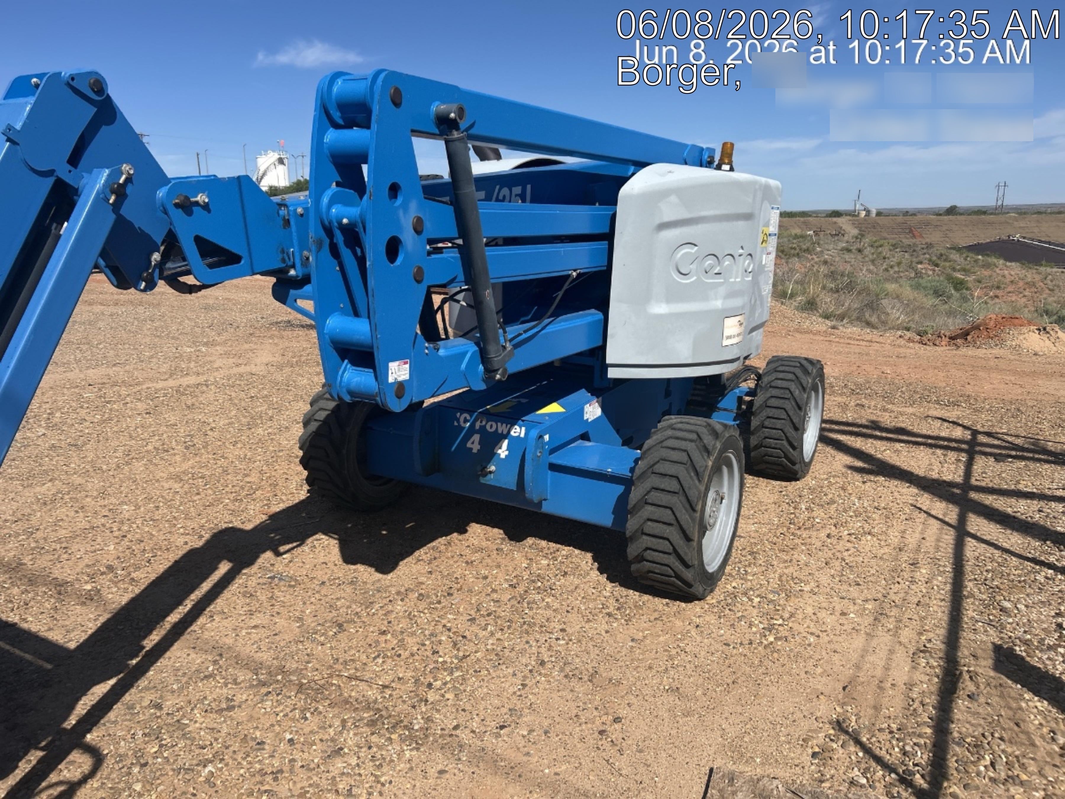 2018 GENIE Z-45/25 RT