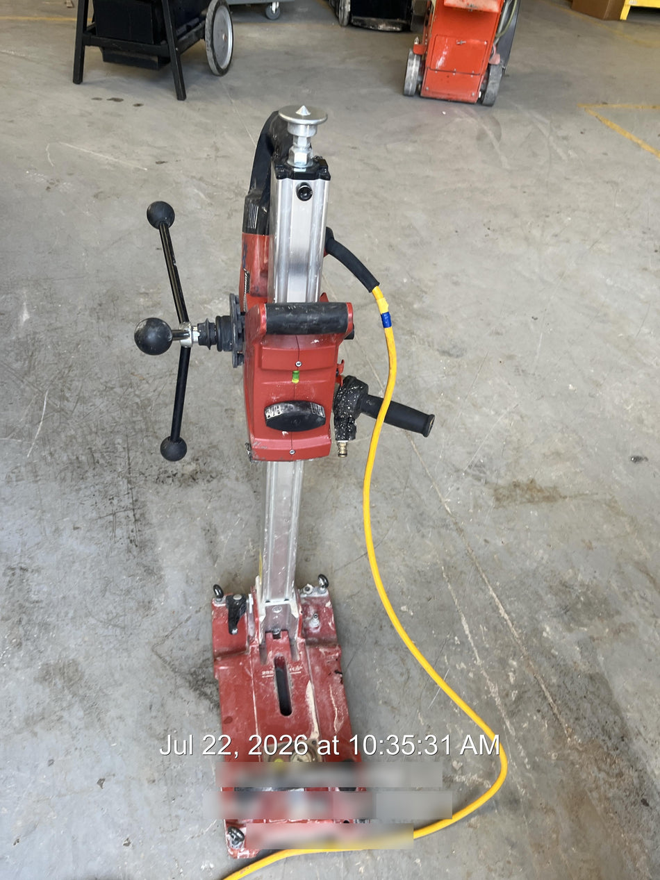 2023 HILTI DD 150-U