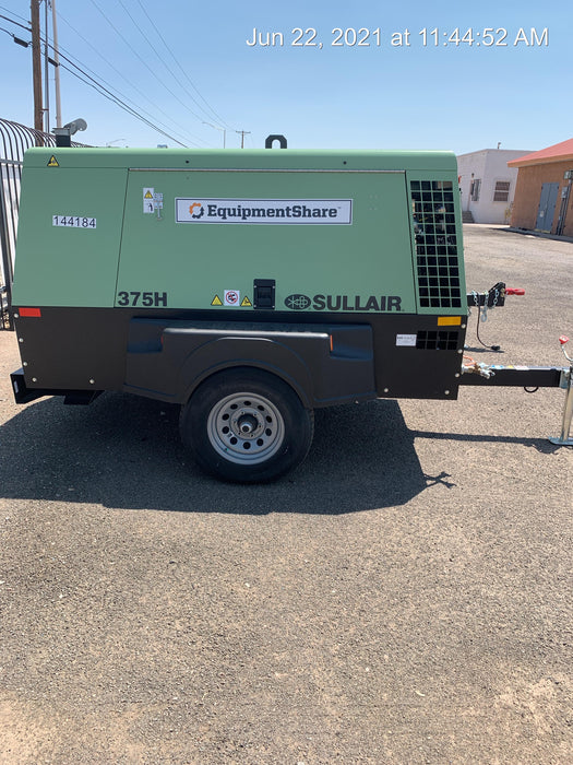 2021 SULLAIR 375H