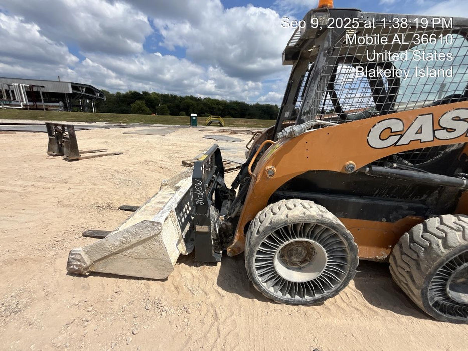 2025 SOLESBEE 48" Pallet Forks - Solesbee