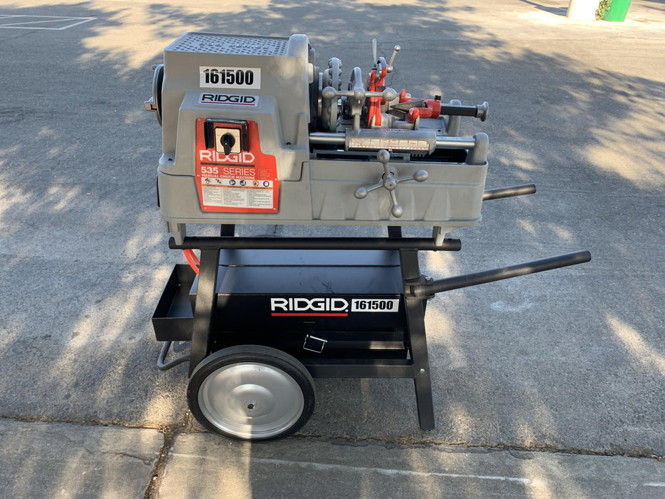 2021 RIDGID 535