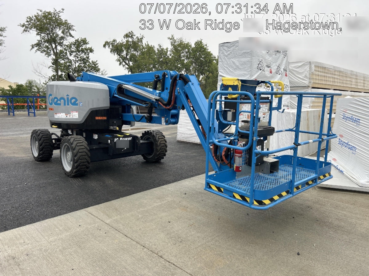 2024 GENIE Z-45 XC