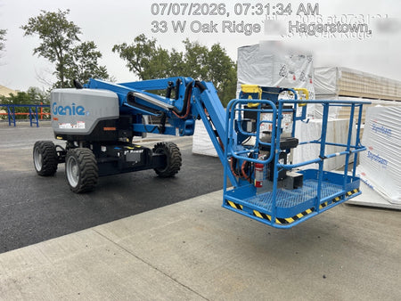 2024 GENIE Z-45 XC