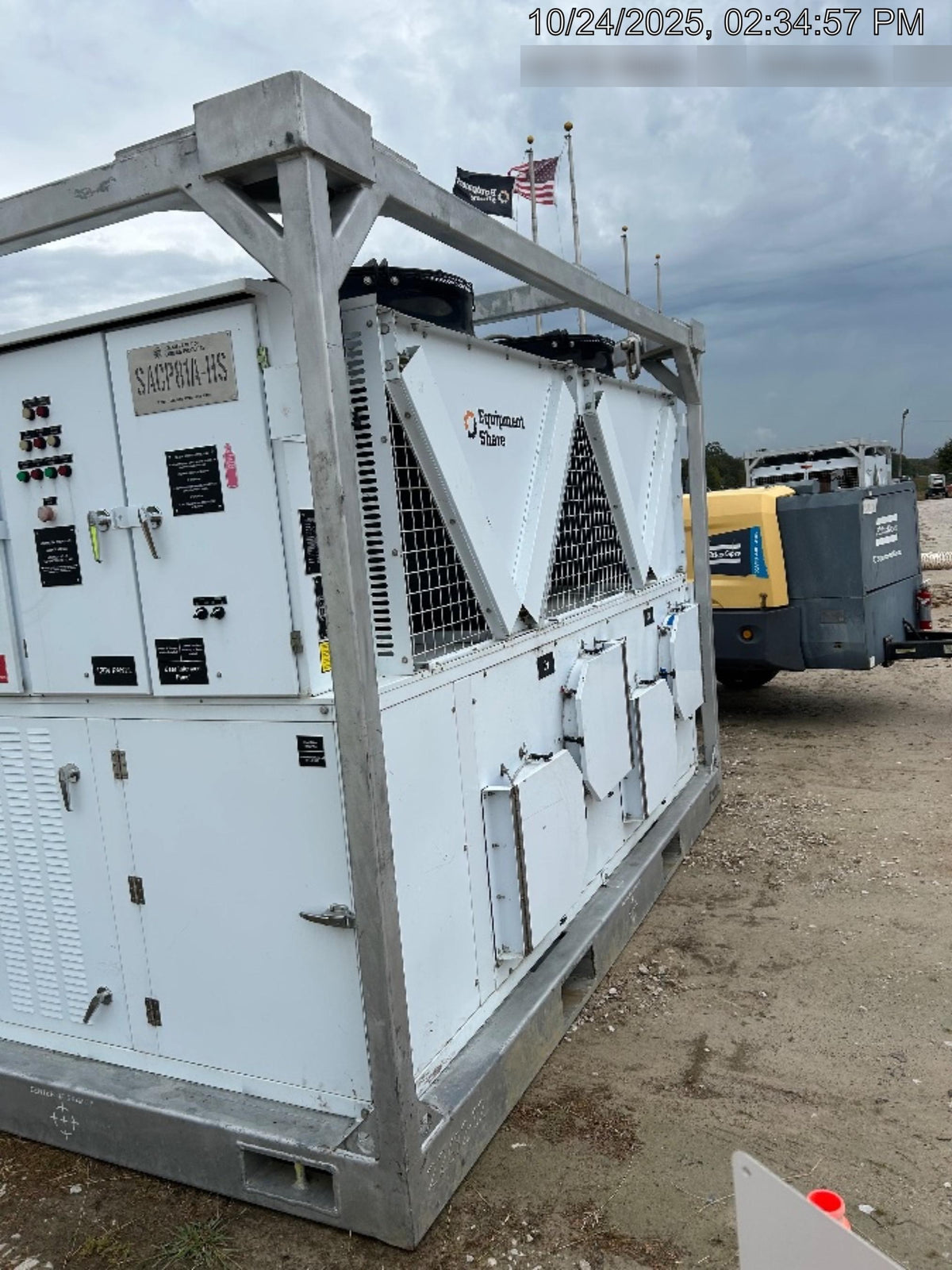 2021 SMARTECH SACP81A-HS