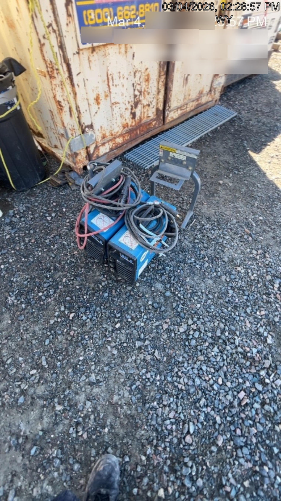 2025 MILLER ELECTRIC CST-282