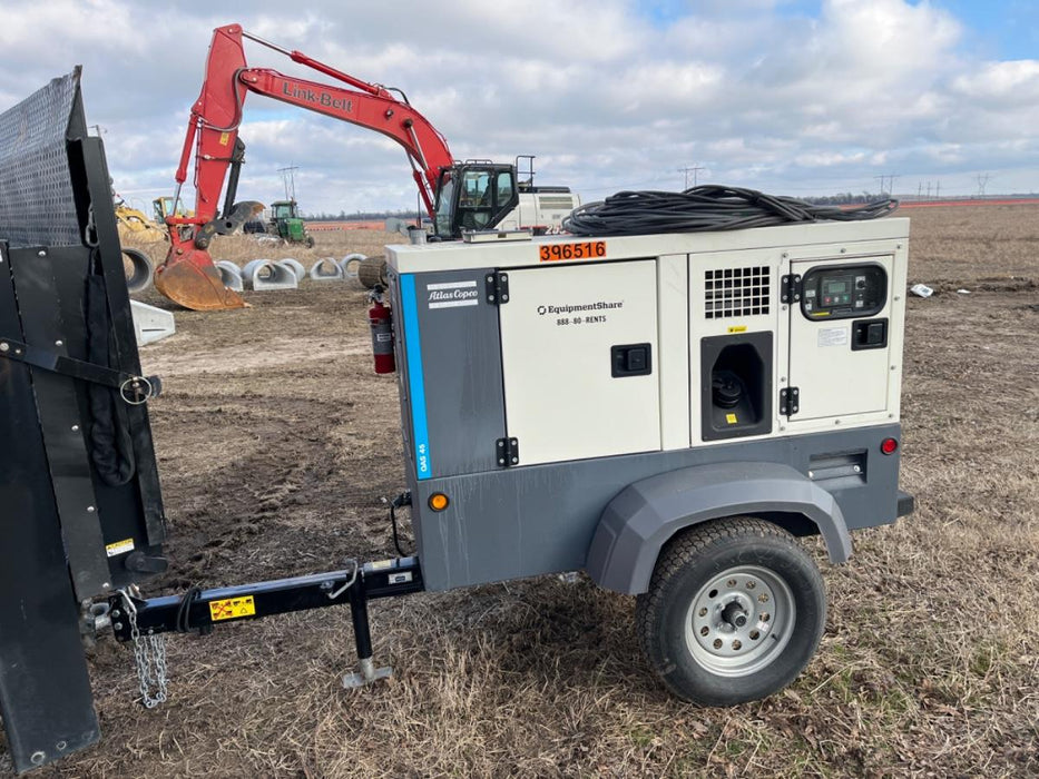 2024 ATLAS COPCO QAS45 CWK