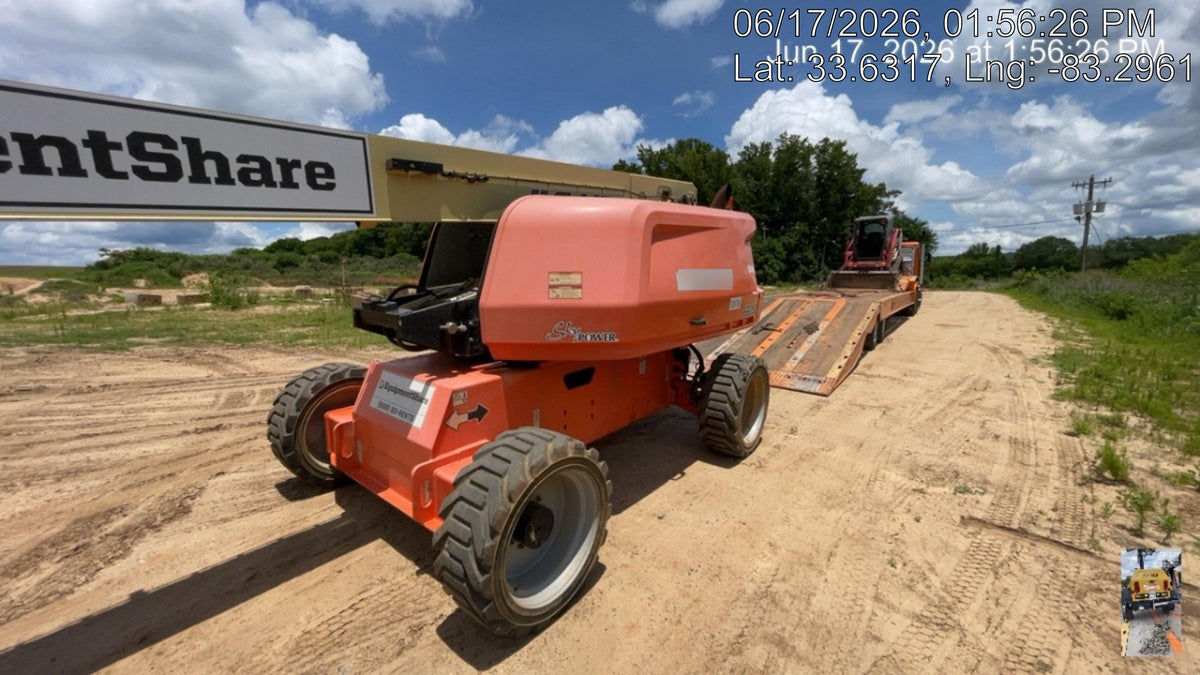 2021 JLG 660SJ