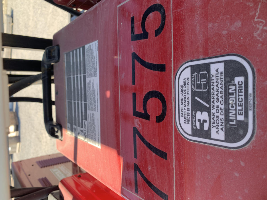 2020 LINCOLN ELECTRIC FLEXTEC 350X