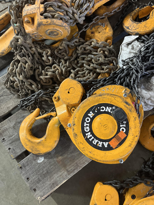 2021 HARRINGTON CF050-10