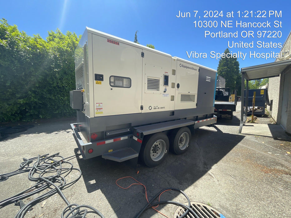 2023 ATLAS COPCO QAS 410