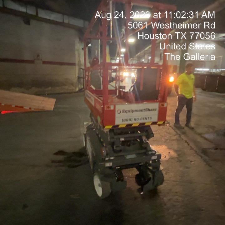 2023 SKYJACK SJ3219