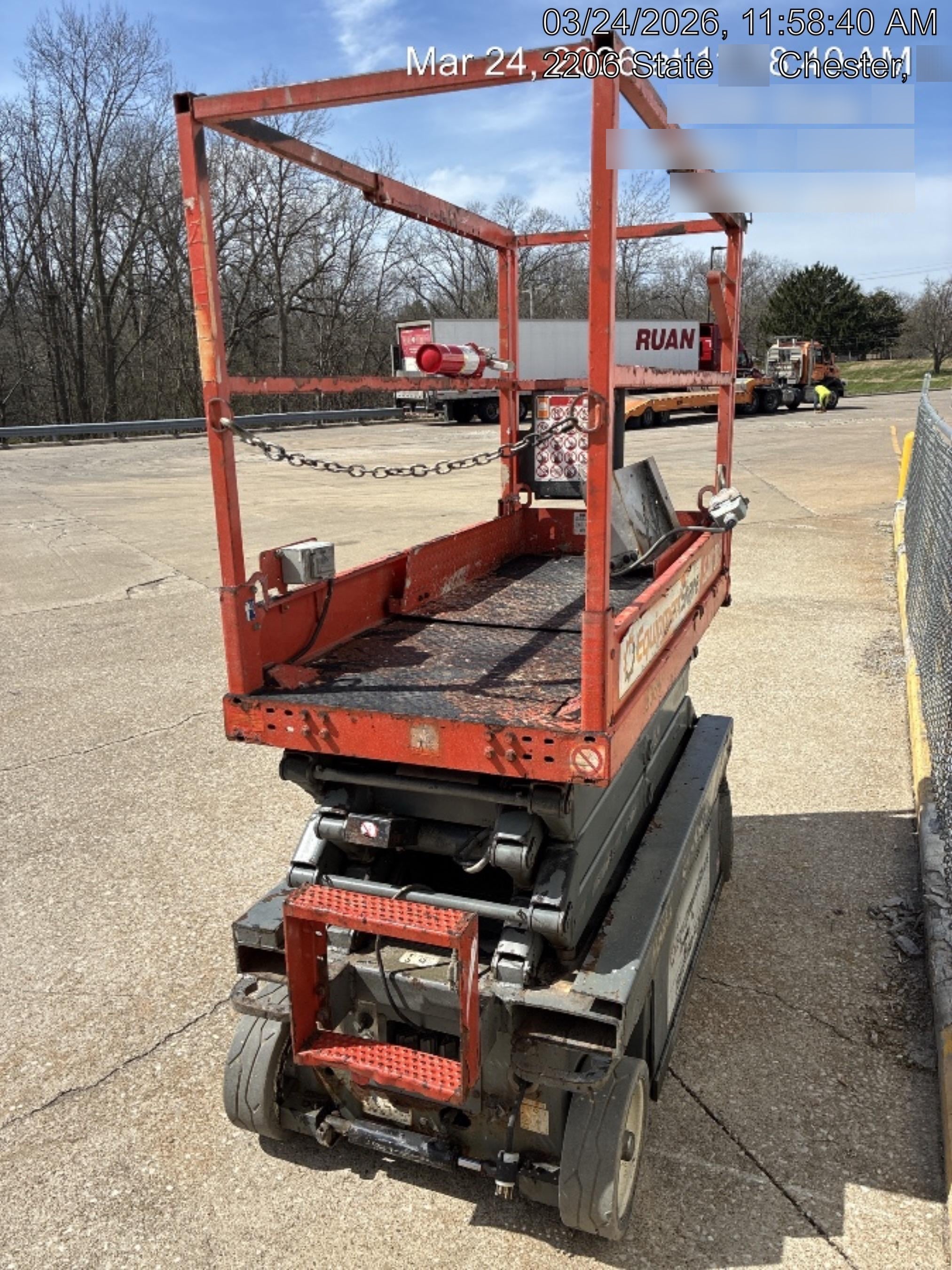 2018 SKYJACK SJIII-3219