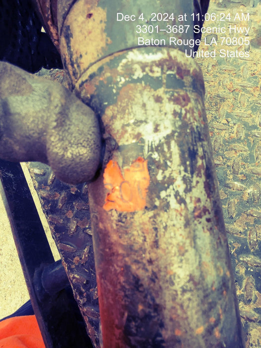 2022 MICHIGAN PNEUMATIC MP-1133-ORANGE-NEP