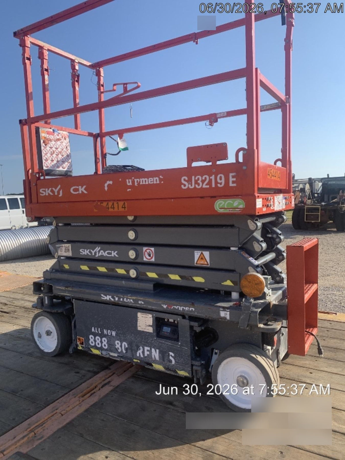 2024 SKYJACK SJ3219E