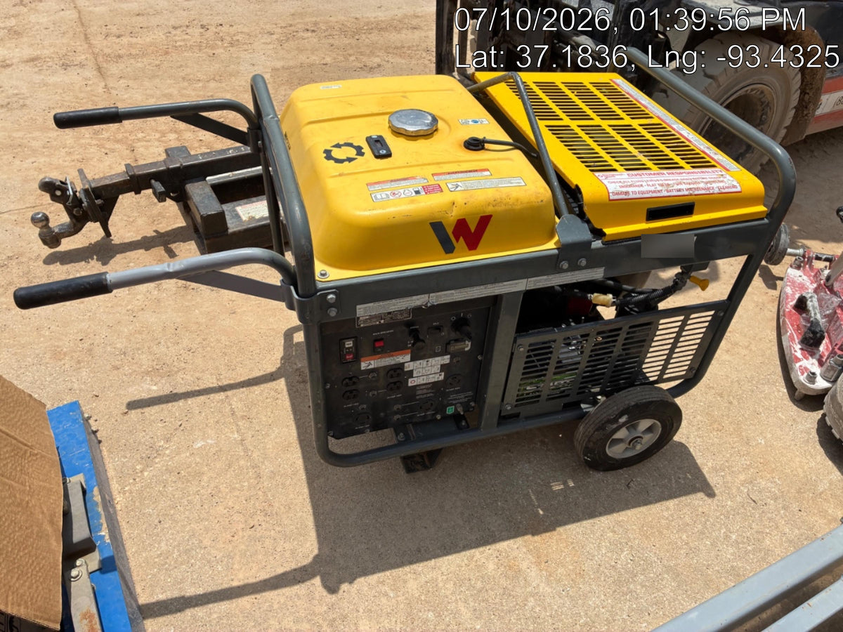 2019 WACKER NEUSON GPS9700A