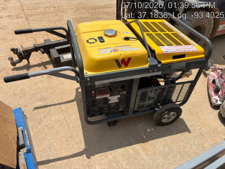 2019 WACKER NEUSON GPS9700A