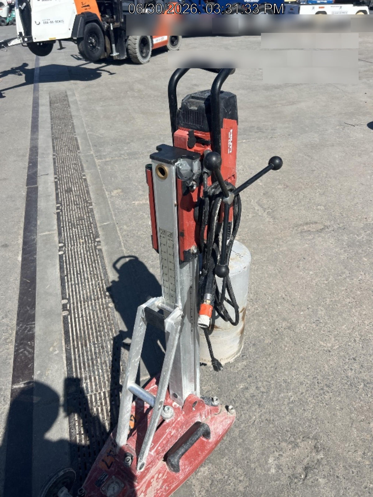 2024 HILTI DD 250