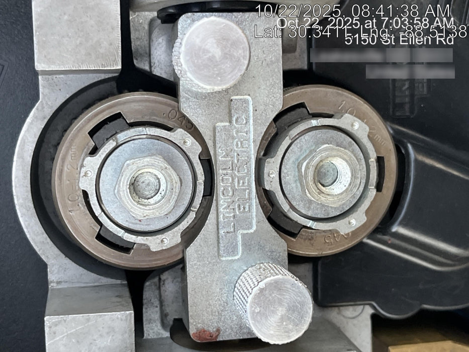 2021 LINCOLN ELECTRIC LN-25X