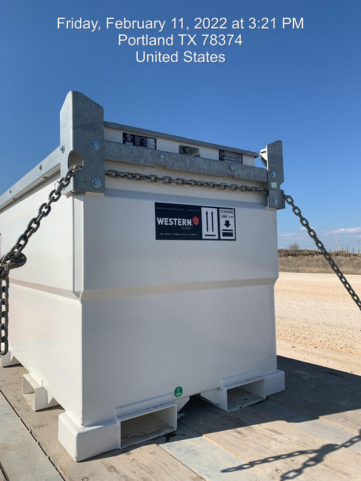 2021 TRANSCUBE 20TCG(G)W-NA