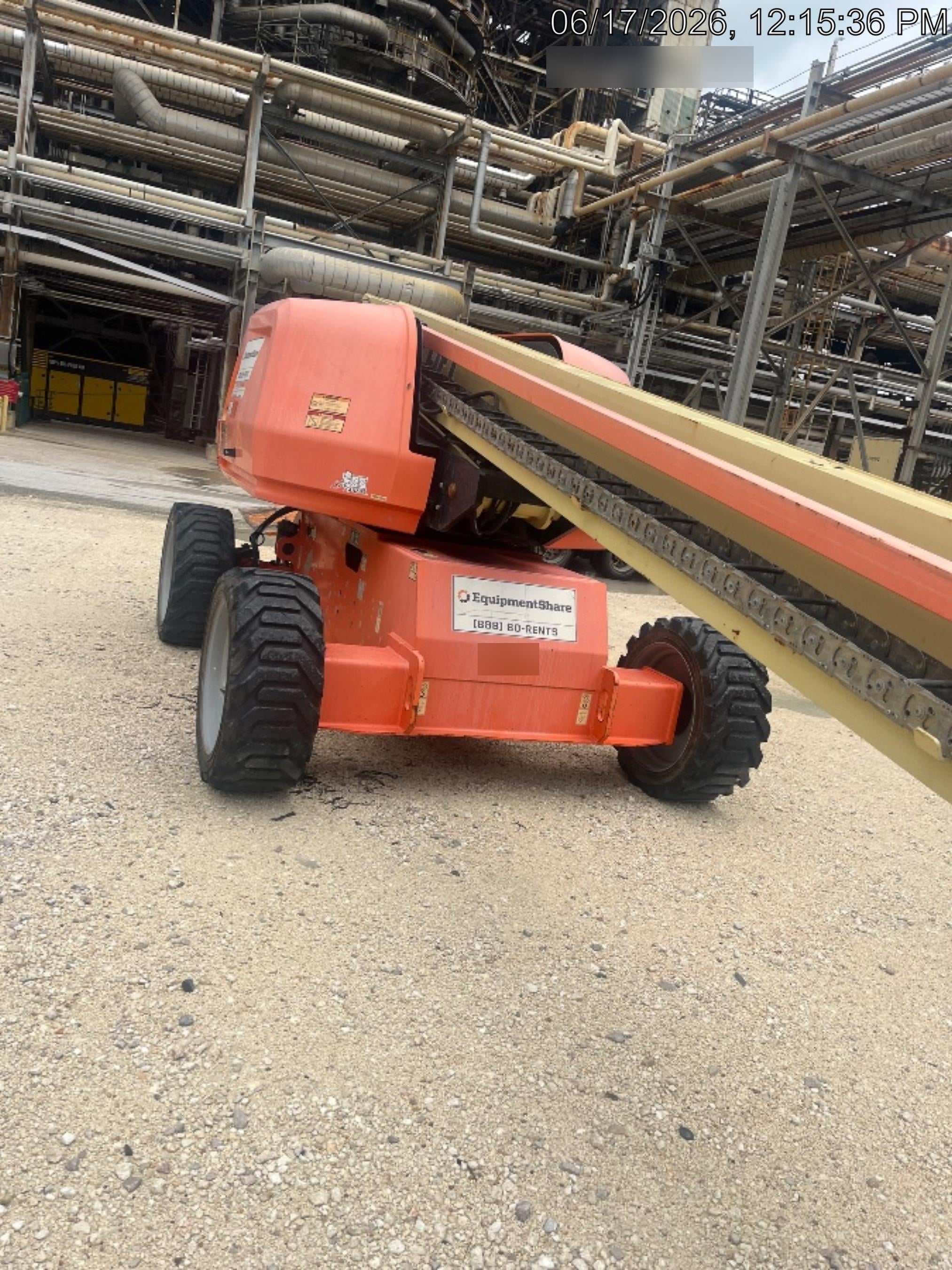 2019 JLG 660SJ