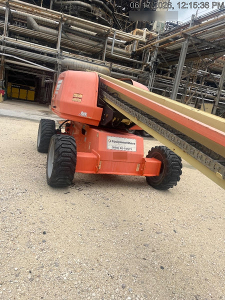 2019 JLG 660SJ