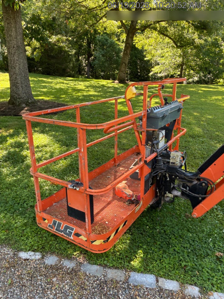 2021 JLG 660SJ