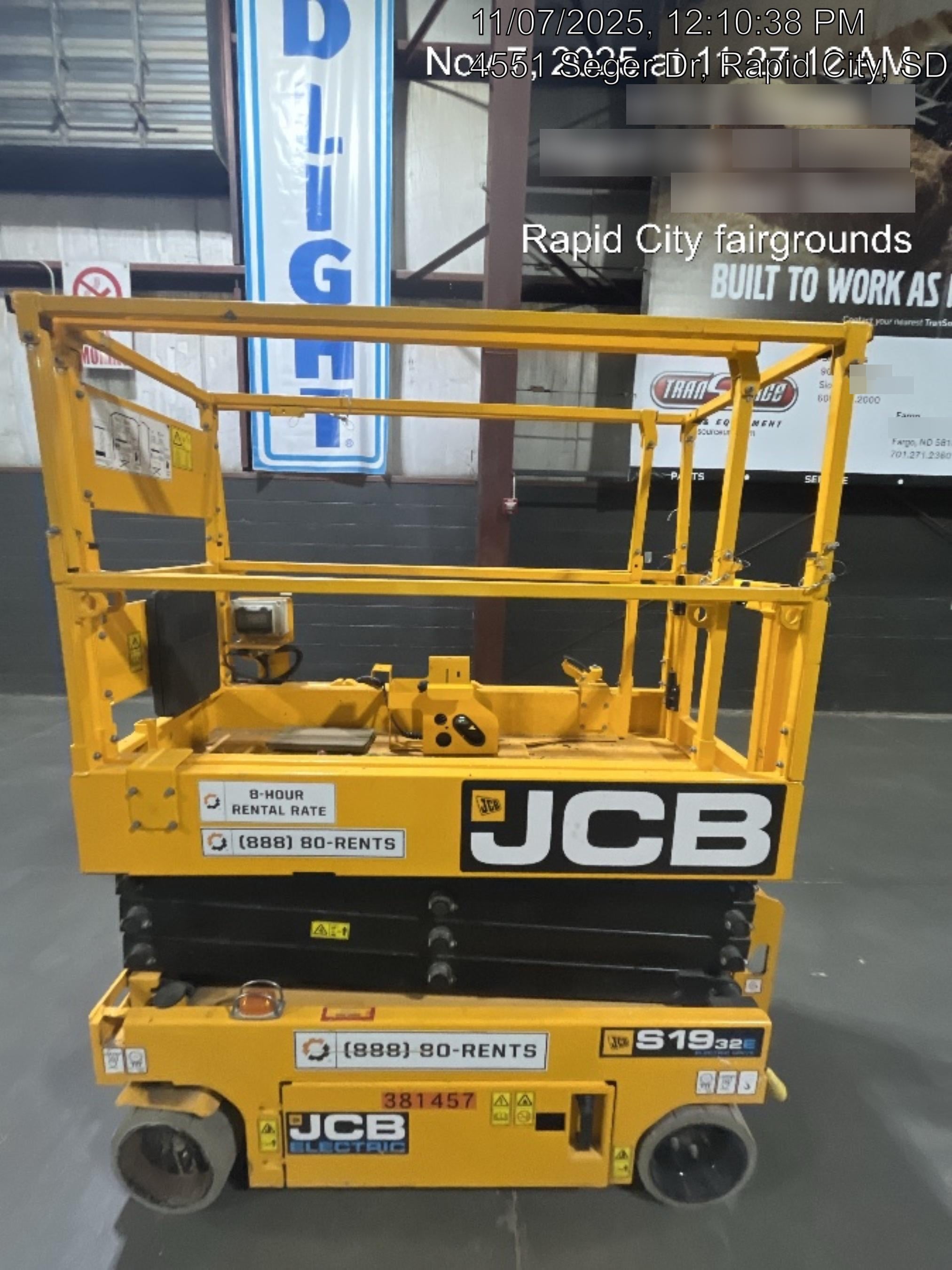 2024 JCB S1932E