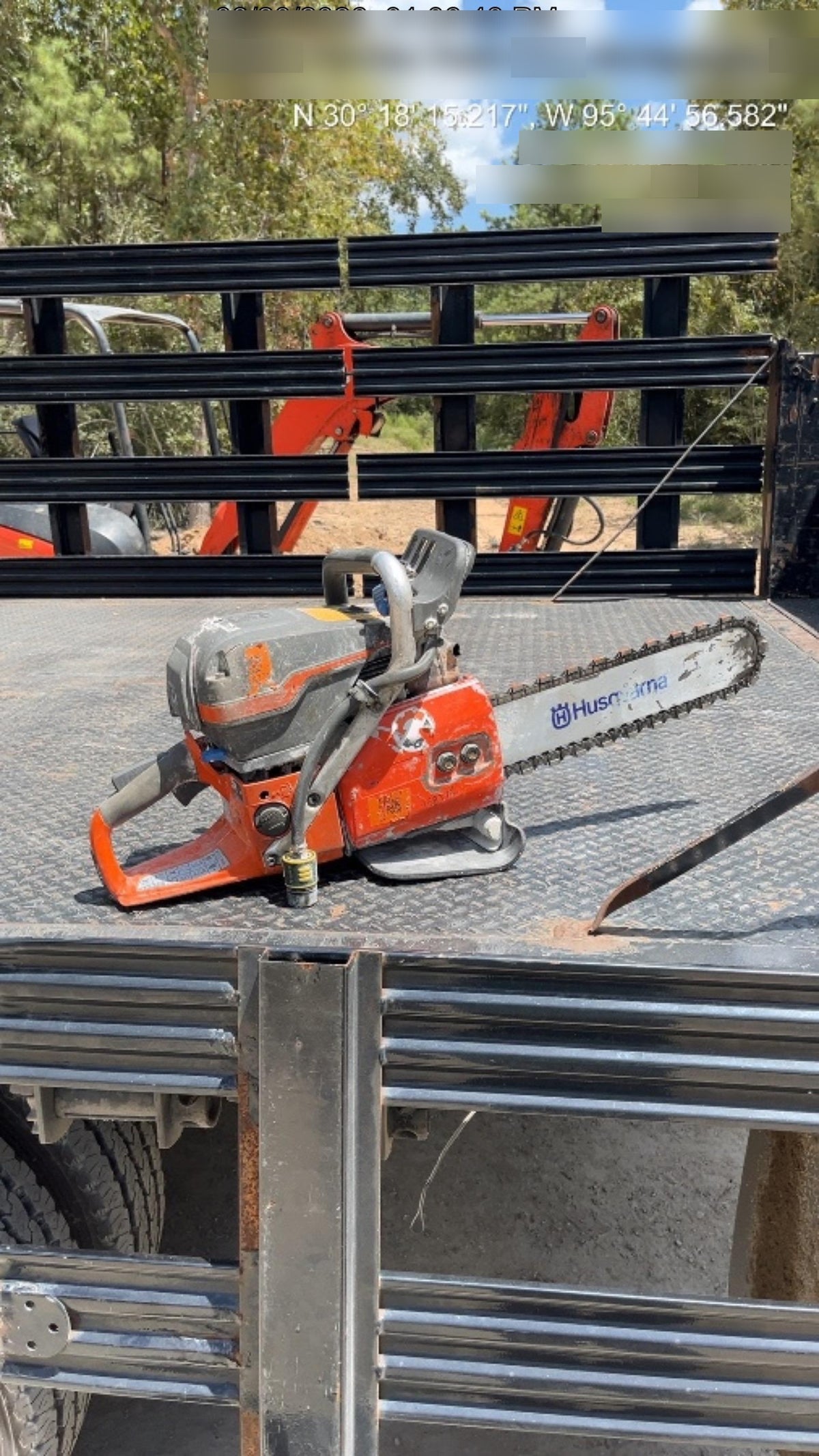 2024 HUSQVARNA K970III