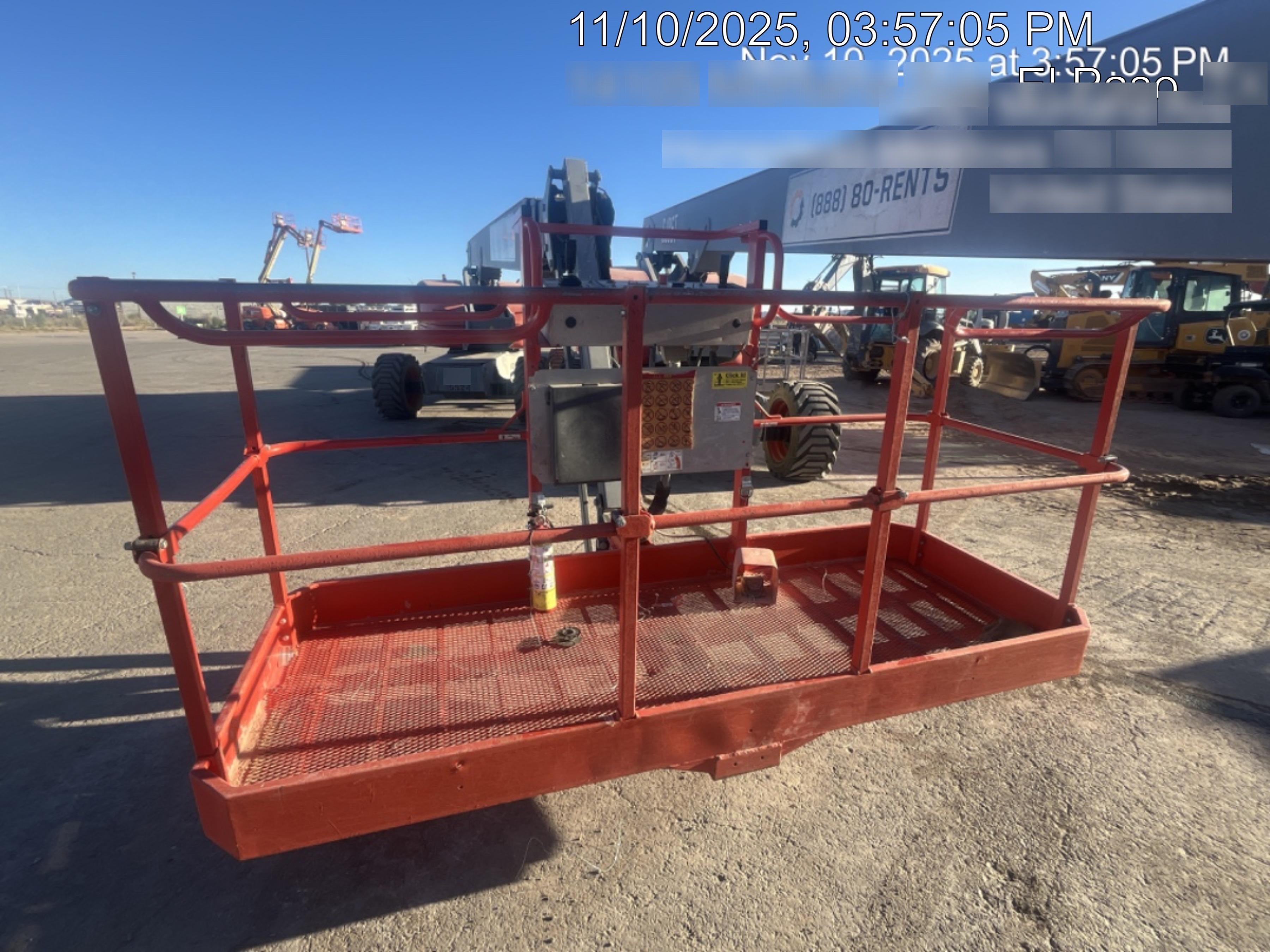 2018 SKYJACK SJ86T