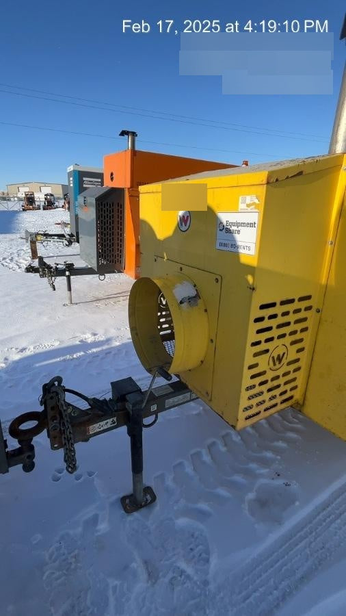 2019 WACKER NEUSON HIF 1200