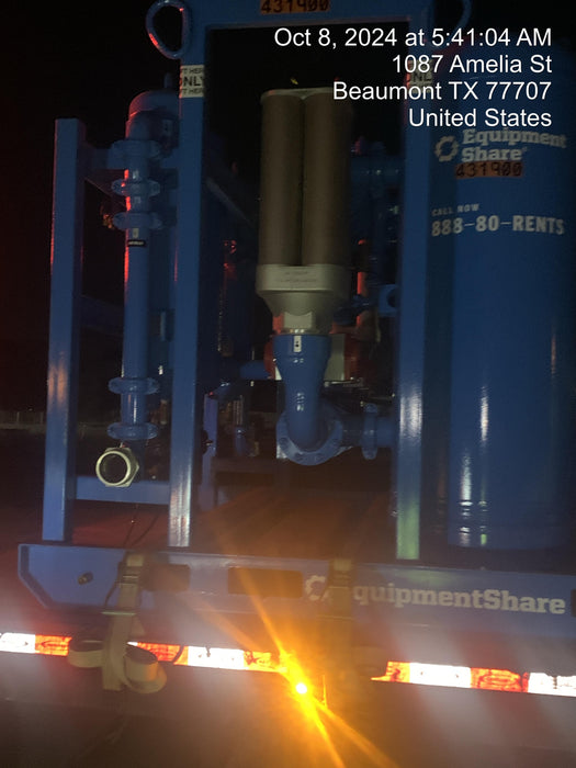 2024 HANKISON RDH-1550G