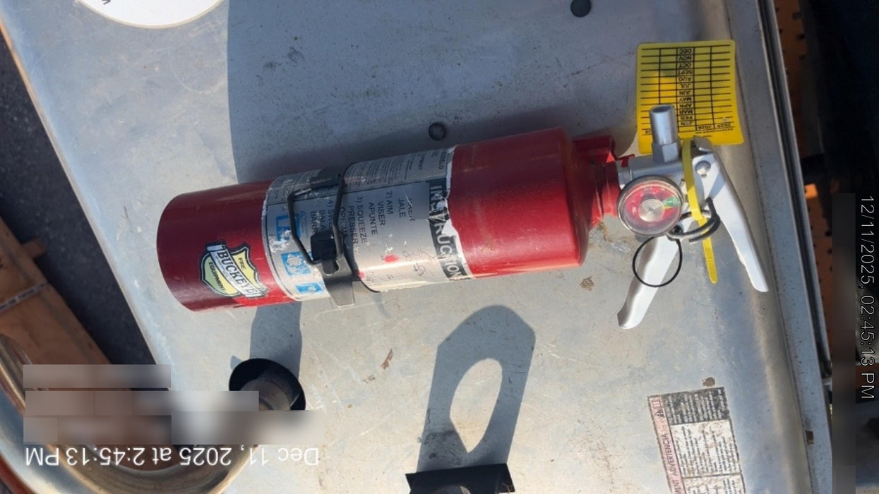 2025 LINCOLN ELECTRIC LE400