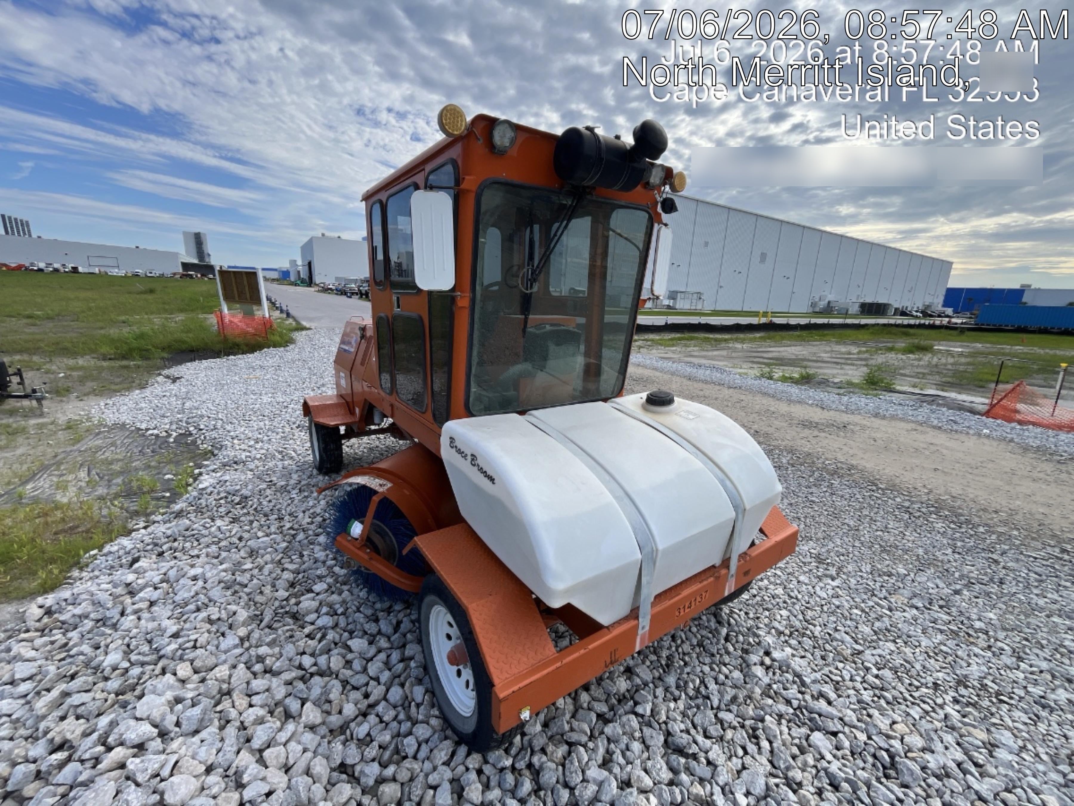 2023 BROCE RCT350
