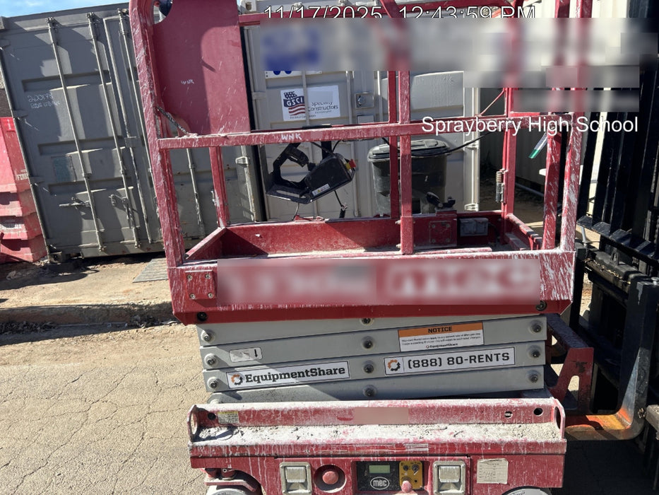 2019 MEC 1330SE Standard Options, MachineLink Keypad and Telematics