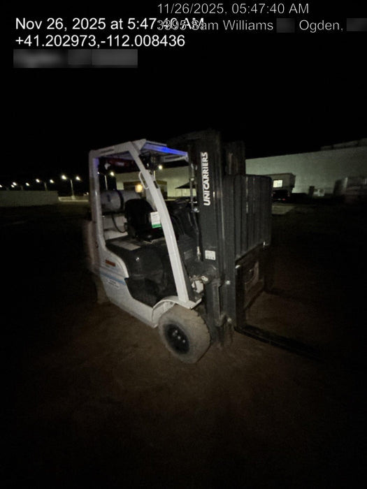 2022 UNICARRIER MAP1F2A25DV