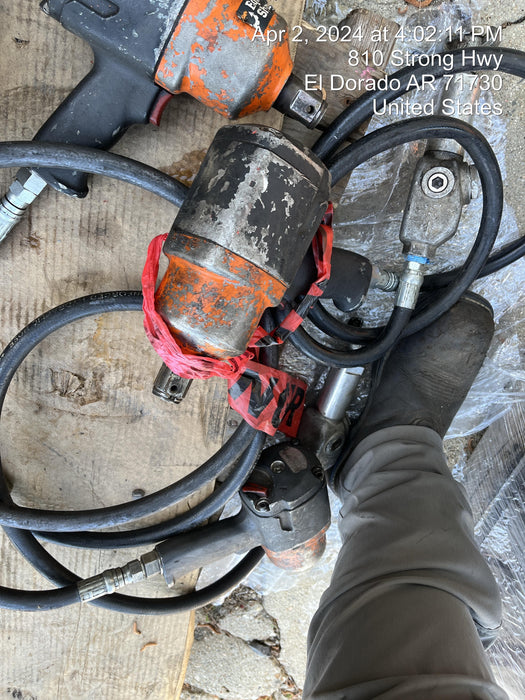 2020 MICHIGAN PNEUMATIC 751SS