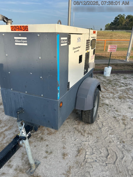 2022 ATLAS COPCO QAS45