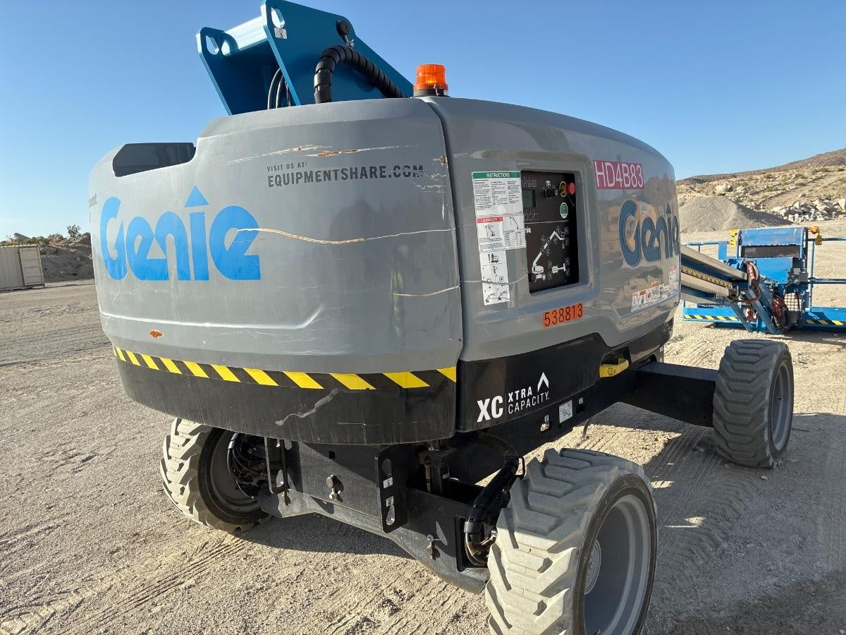 2025 GENIE S-45 XC