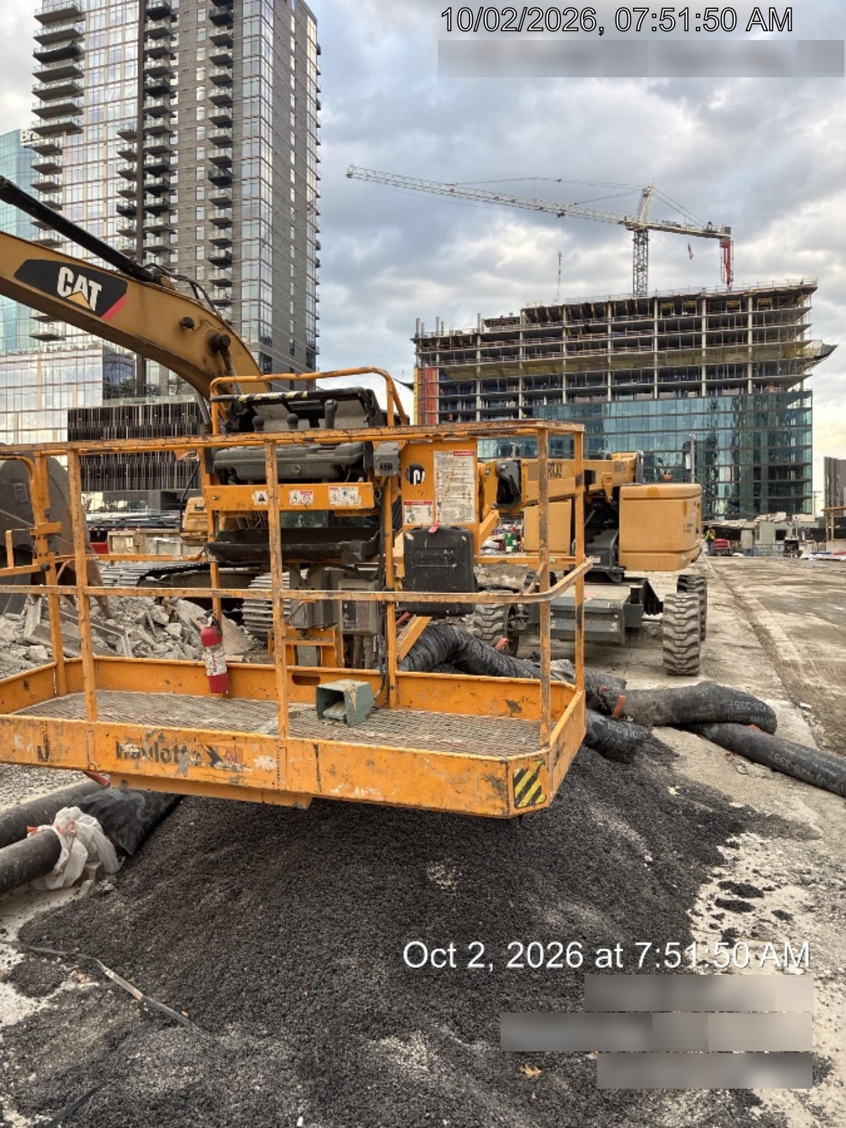 2021 HAULOTTE HT46RTJO