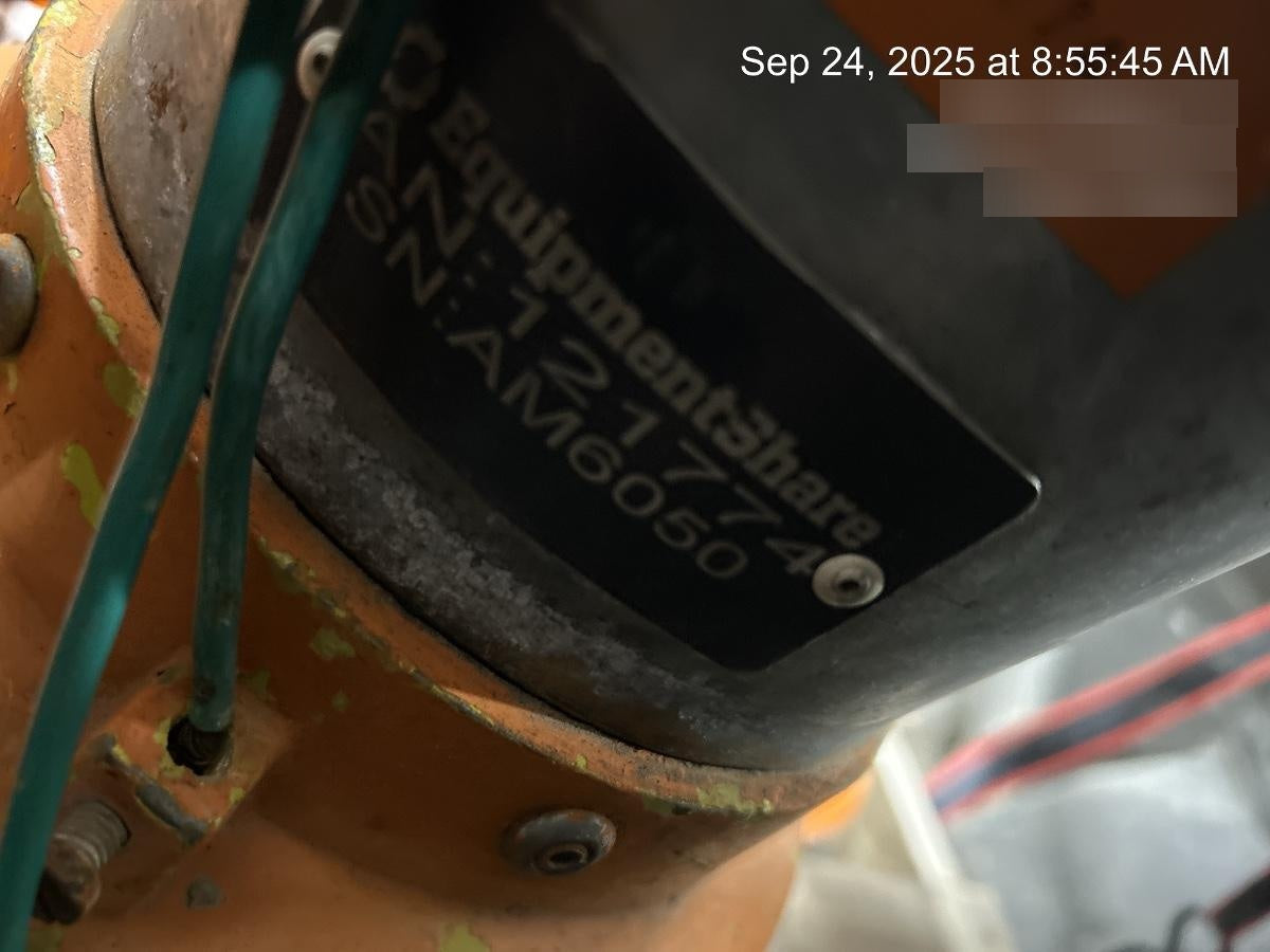 2020 MICHIGAN PNEUMATIC HV-6AM